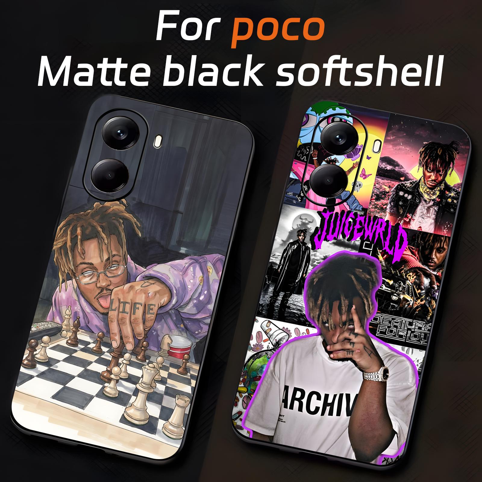 Xiaomi Poco X6 - Juice WRLD 999 cool Phone Case