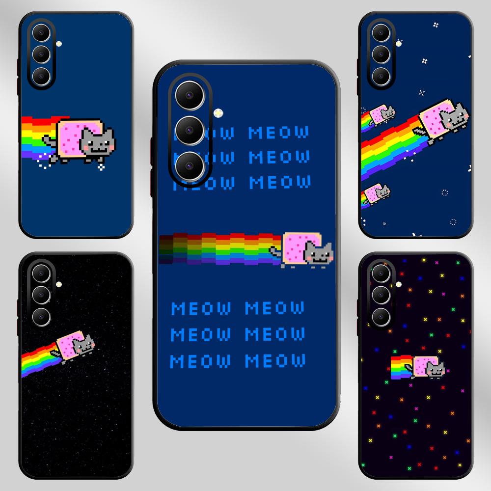 Hot fashion Nyan Cat Phone Cas - Samsung Galaxy A55 review and price