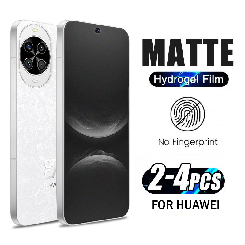 2-4Piece Matte Hydrogel Film f - Huawei Nova 12 review and price
