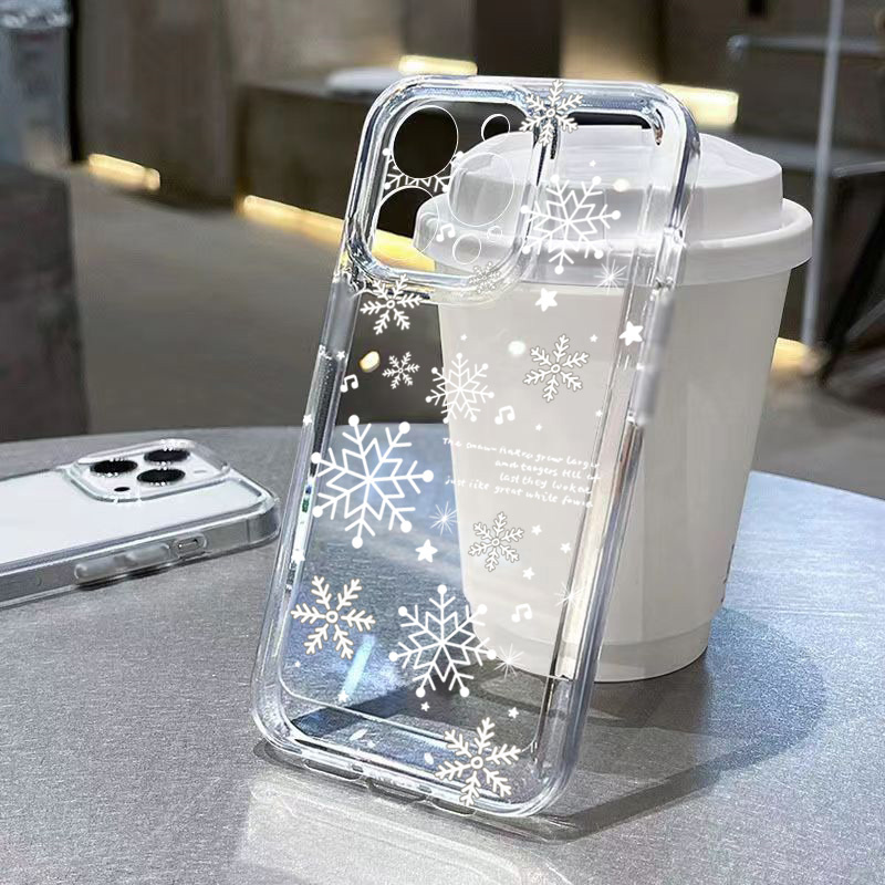 Beautiful Winter Snow Phone Ca - Samsung Galaxy A55 review and price
