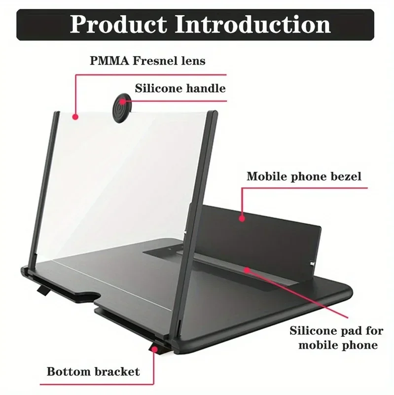 Foldable HD Cellphone Screen E - Matte Anti Glare Screen review and price