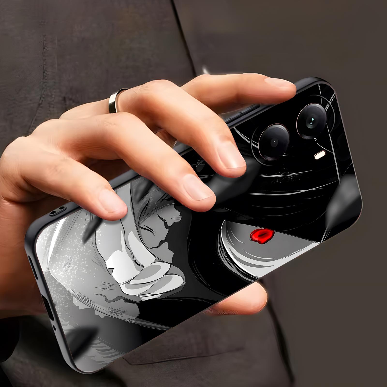 anime Black Clover  Phone Case - Xiaomi Poco X6 review and price