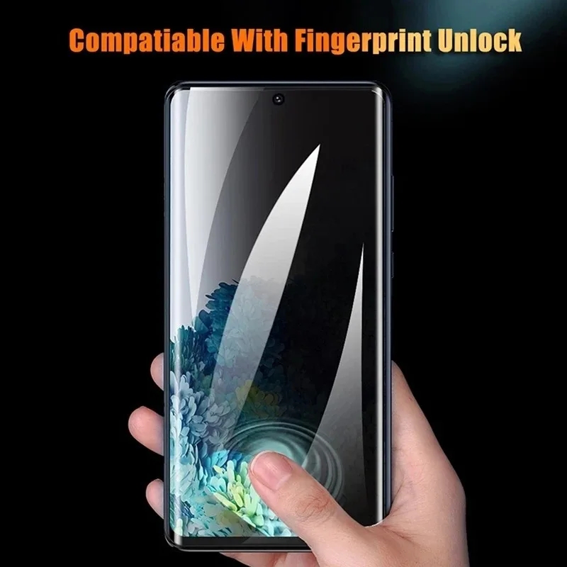 Privacy Hydrogel Film For Sams - Hydrogel Screen Protector review and price