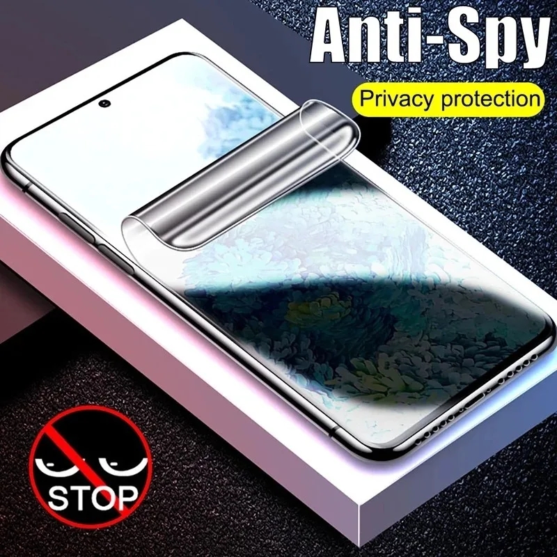 Privacy Hydrogel Film For Sams - Hydrogel Screen Protector review and price