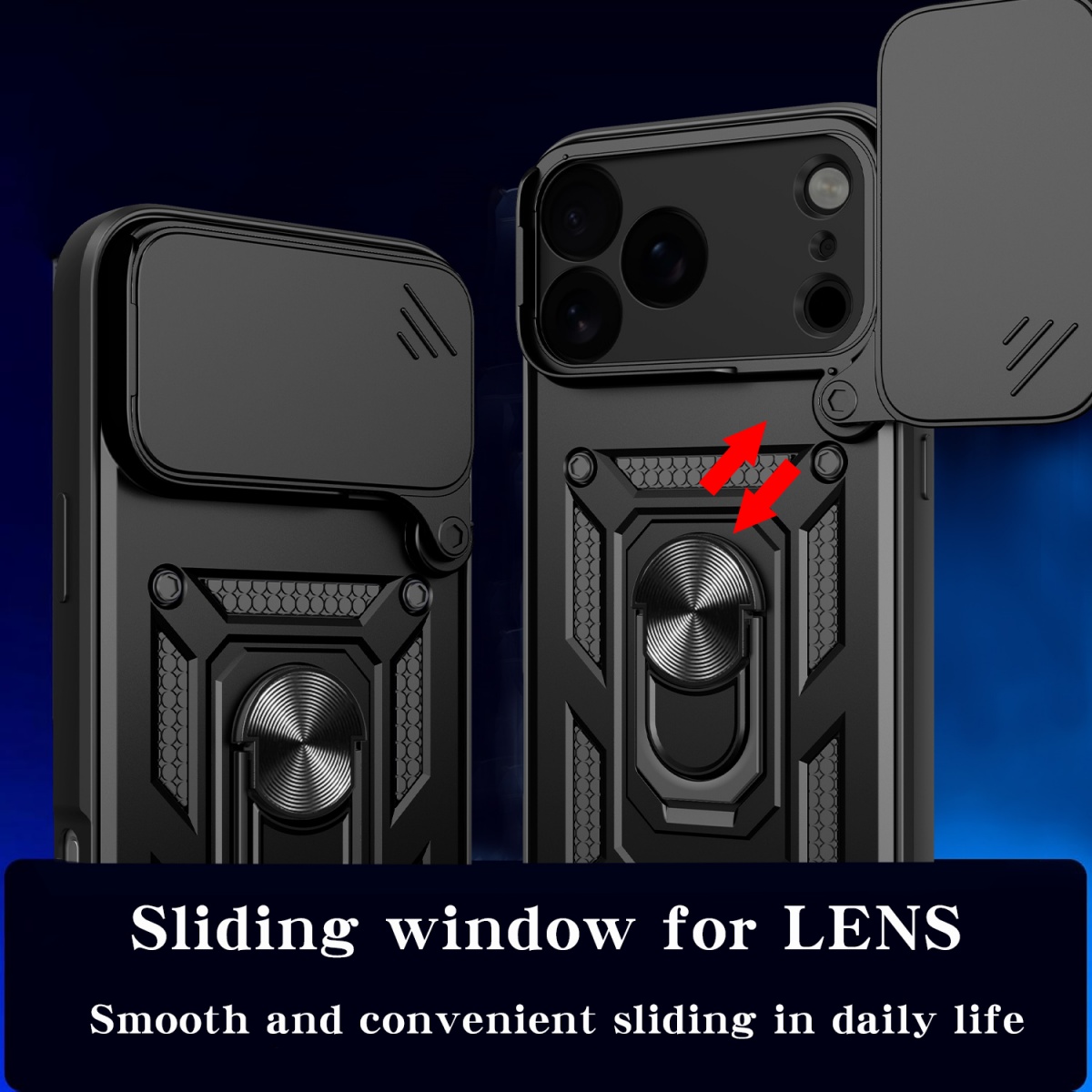 Shockproof Case for IPhone Air - Camera Lens Protector review and price