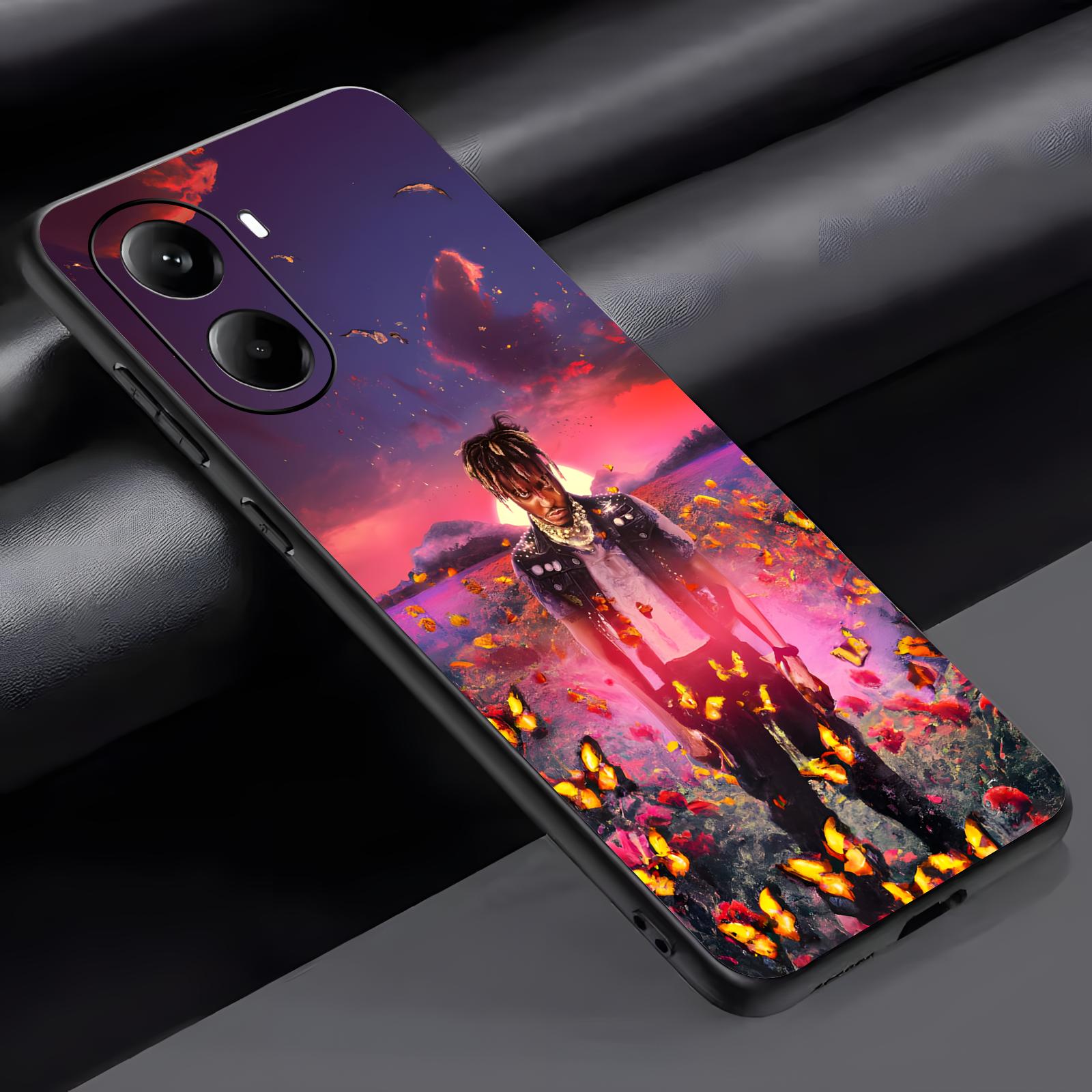 Juice WRLD 999 cool  Phone Cas - Xiaomi Poco X6 review and price