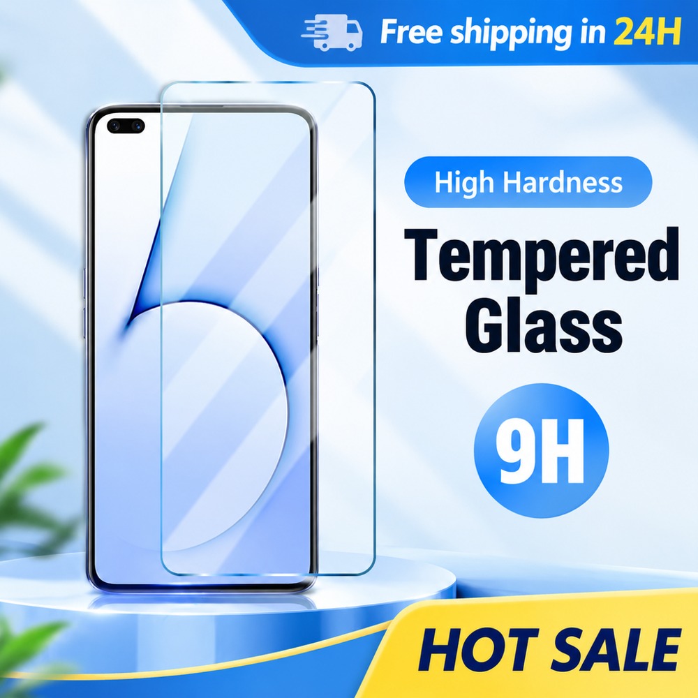 1PC Tempered Glass For Realme  - Realme C67 review and price