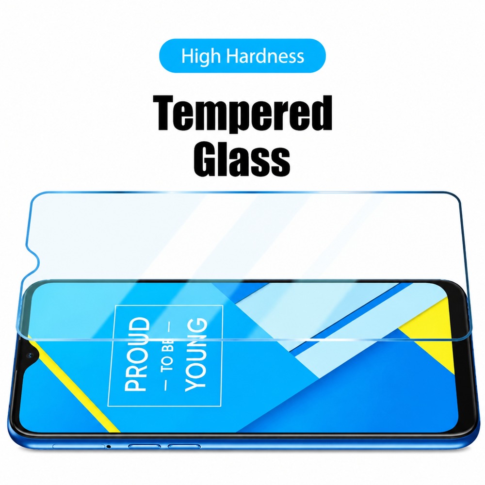 1PC Tempered Glass For Realme  - Realme C67 review and price