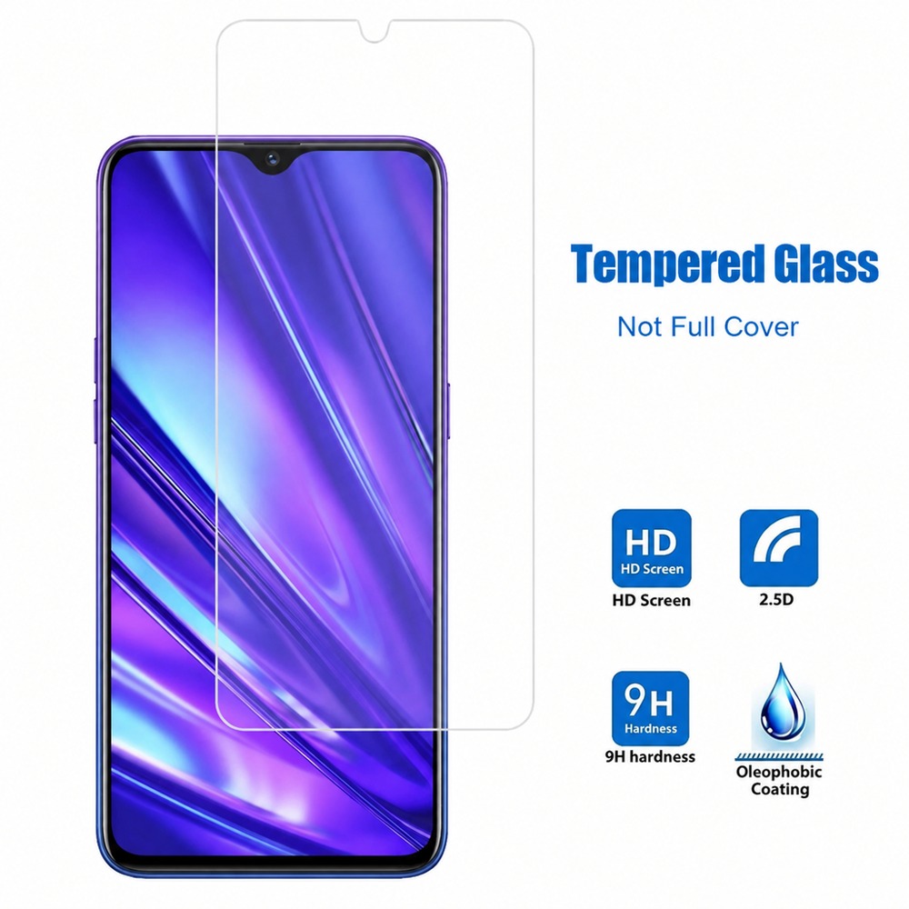 1PC Tempered Glass For Realme  - Realme C67 review and price